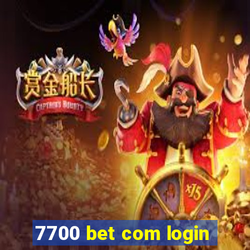 7700 bet com login